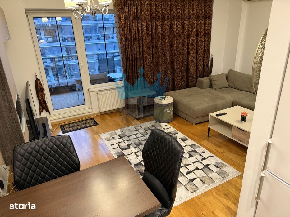 Apartament  Dublex 3camere, New Town Residence