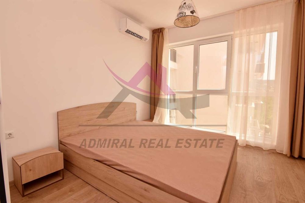 Дава се под наем Двустаен апартамент в Варна, Цветен квартал - 60 кв.м за 450 € - Снимка #2