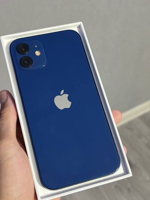 iPhone 12 128 ГБ — Blue ТОРГ