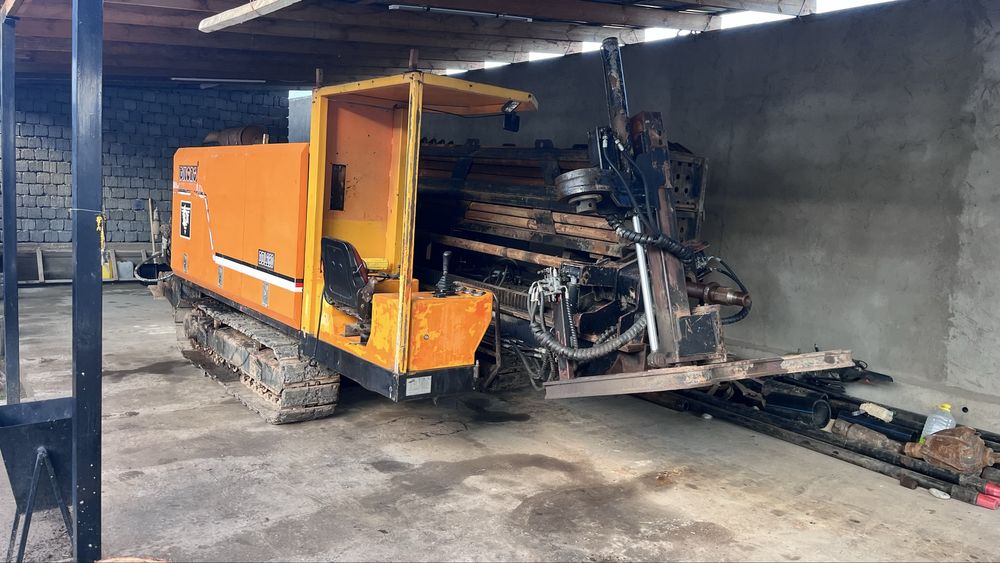 Услуги ГНБ прокол