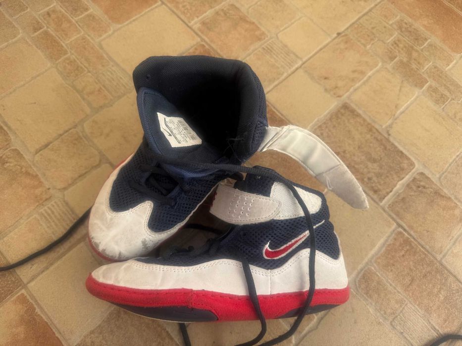 Борцовки Nike-36 и Иранси-35