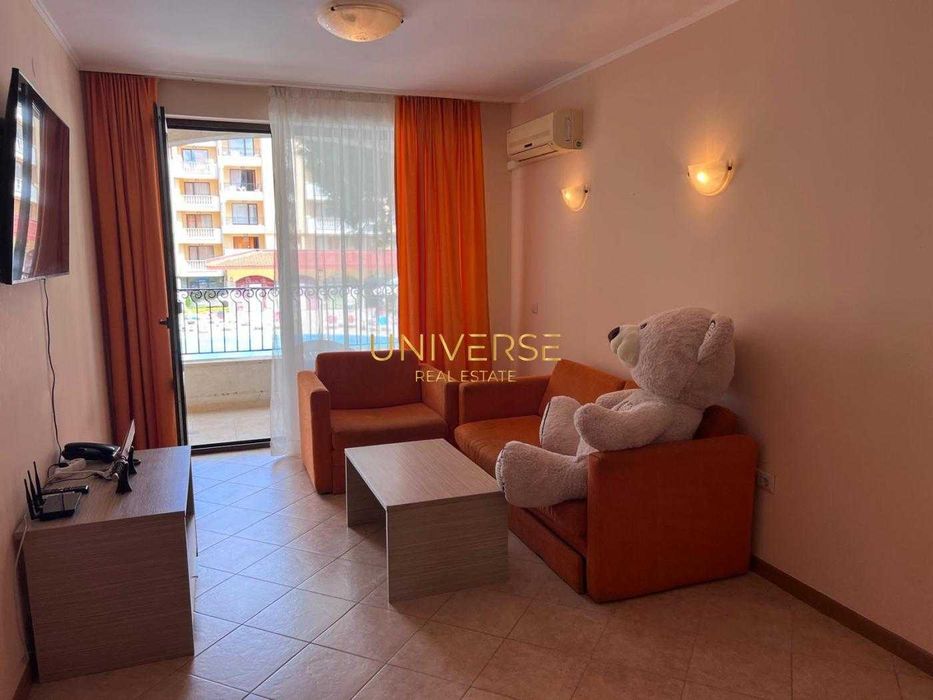 Продава се Тристаен апартамент в к.к. Слънчев бряг - 94 кв.м за 1064 €/кв.м - Снимка #1