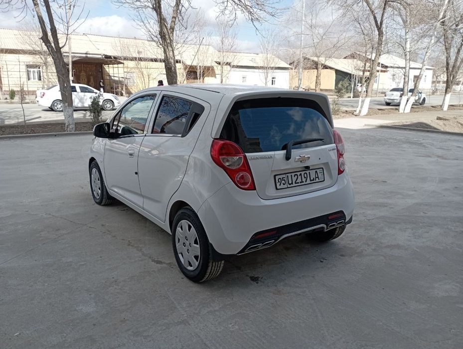 Спарк 2019йил 2чи позиция!