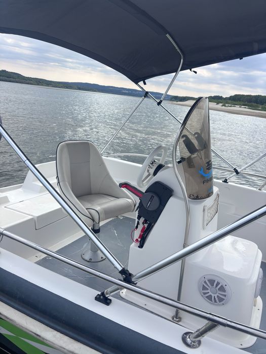 Vand barca delphin 5.5
