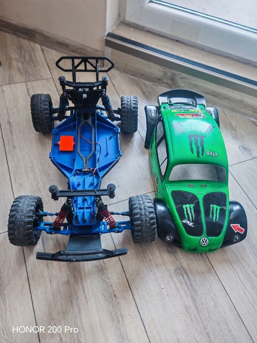 Traxxas slash 2wd rpm само ролер