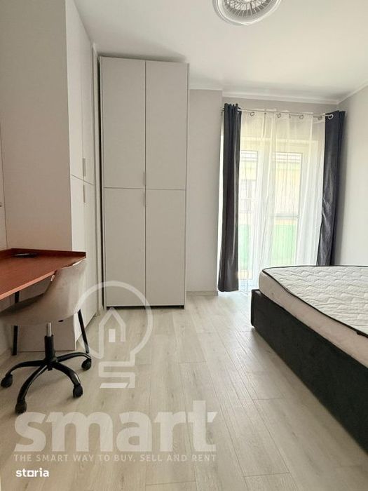 Apartament 3 camere de inchiriat Apahida Prima inchiriere garaj terasa