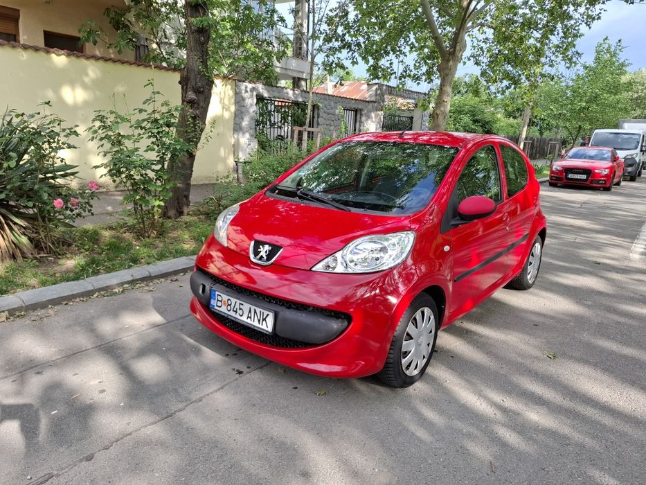peugeot 107