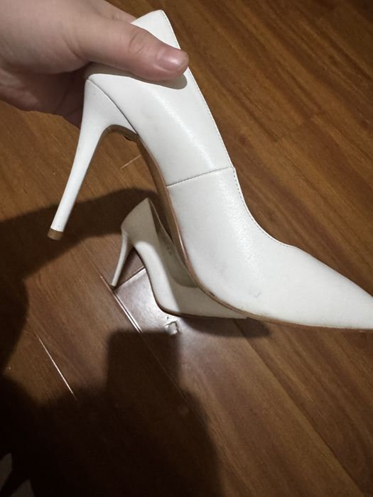 Туфли свадебные 35 размера