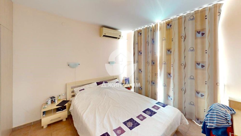 Продава се Двустаен апартамент в к.к. Слънчев бряг - 55 кв.м за 1000 €/кв.м - Снимка #6