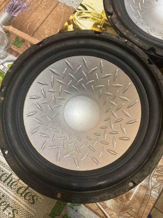 Difuzoare de subwoofer Model Asal 1010”300W