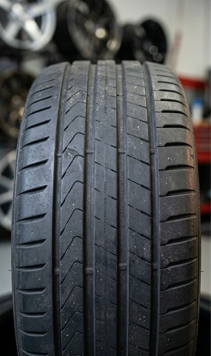 Vând Set 4 Anvelope Pirelli Scorpion 255/55 R18 – Stare Foarte Bună
