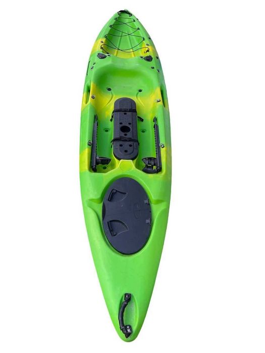 Продавам пластмасови твърди КАЯЦИ Sit-On-Top кану KAYAK