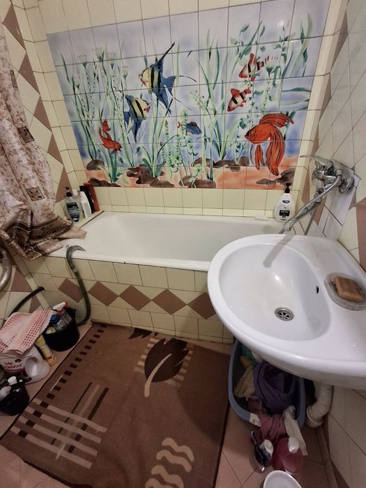 3х комнатная квартира район Аэропорта по  Бобура