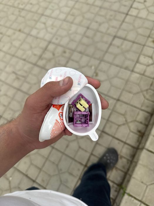 Два шелкера киндер майнкрафт