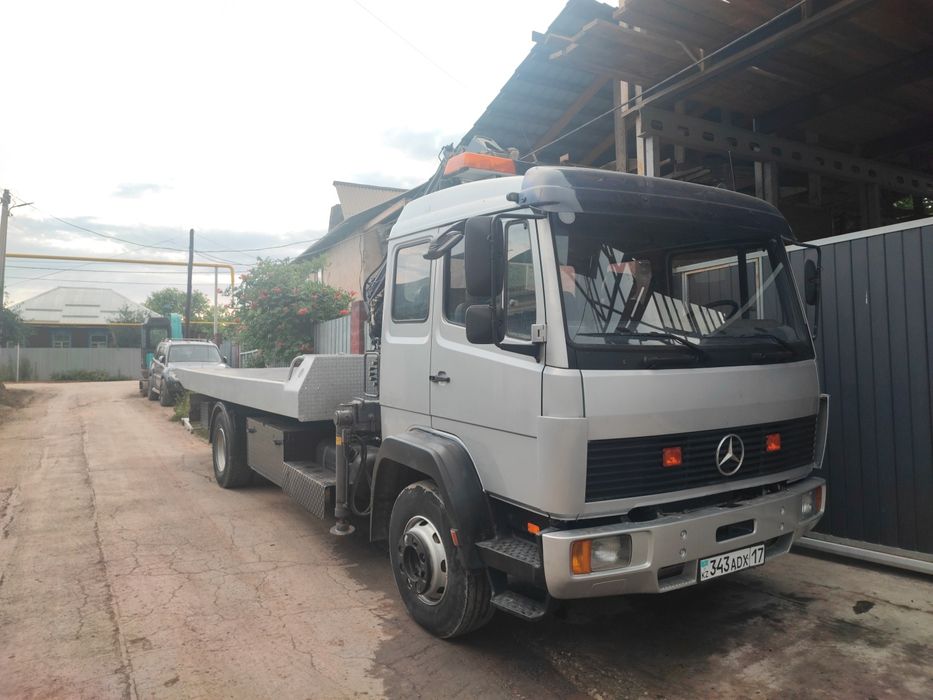 Эвакуатор манипулятор