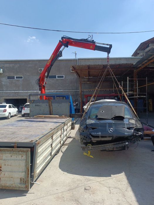 Газель бизнес манипулятор сотилади