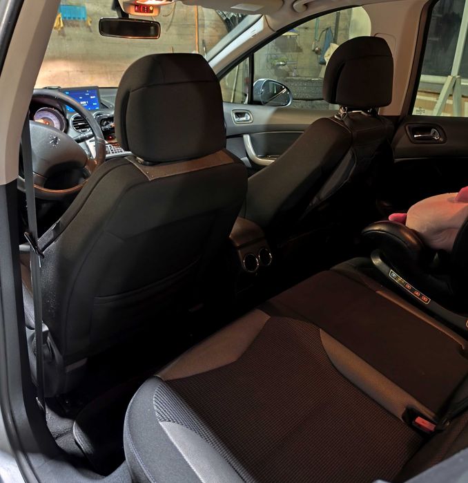 ПРОДАВАМ ПЕЖО 308 1.6HDI 2008г. 110000км