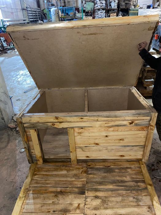 Будка жля собака