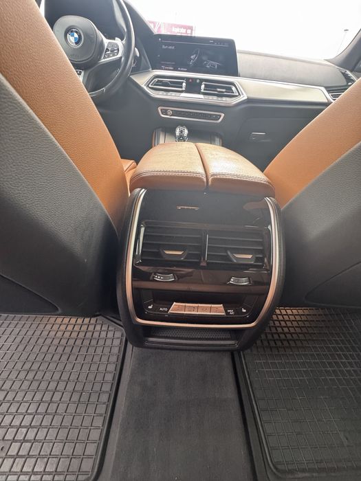 BMW X5 paket M an 2019 impecabil