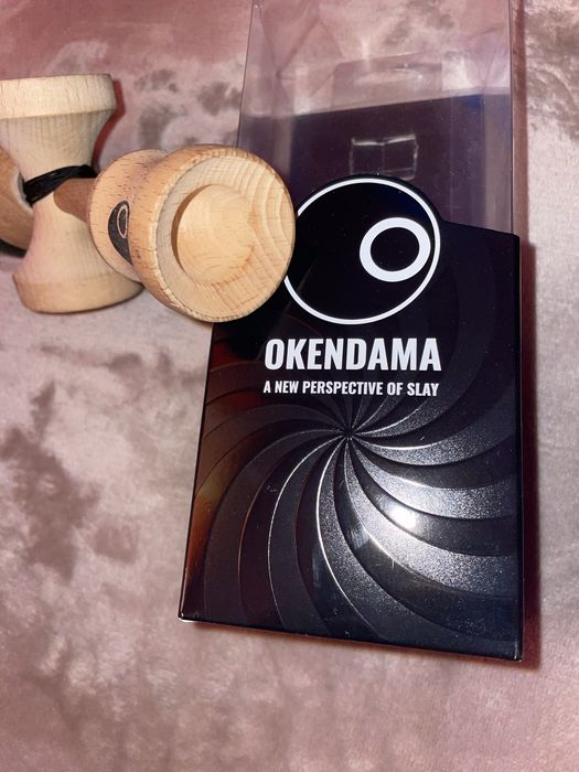 Kendama cititi descrierea