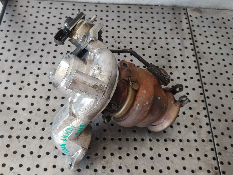 turbina 1.4 hdi 8hr peugeot 206 citroen c3 49373-02013 13062100255