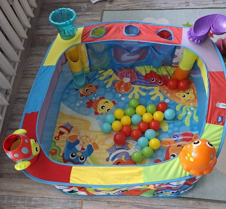 Басейн за игра с топки  Playgro