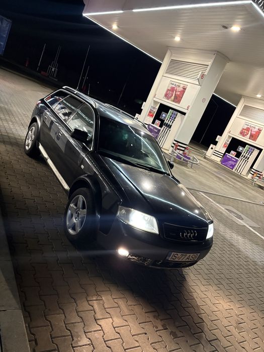 Vând audi a6 allroad