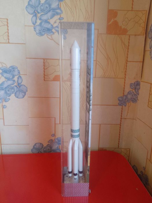 Протон ракетоноситель