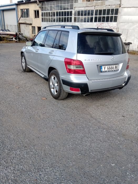 Джанти   17 MERCEDES GLK