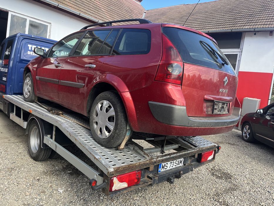 piese renault megane 2 1,9 d f9q