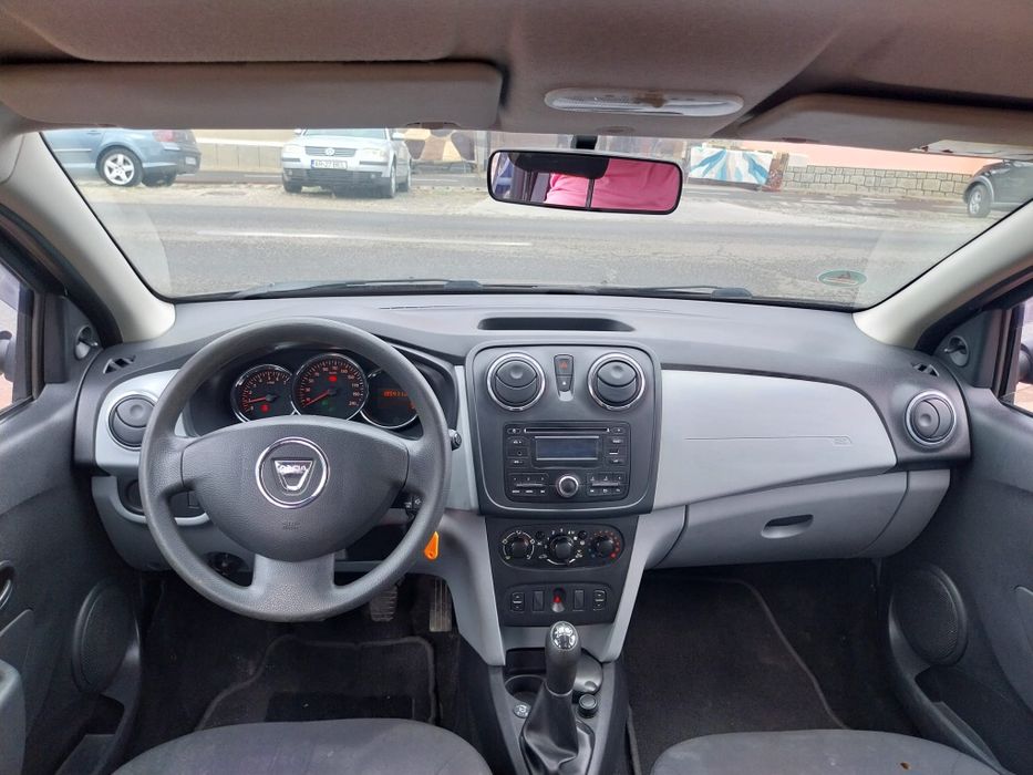 Dacia Logan Mcv 1.2 ac gpl an 2014 recent adusa germania