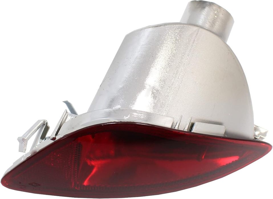 Заден ляв халоген за мъгла, Renault, Clio III 3, Хечбек, Без фасунга