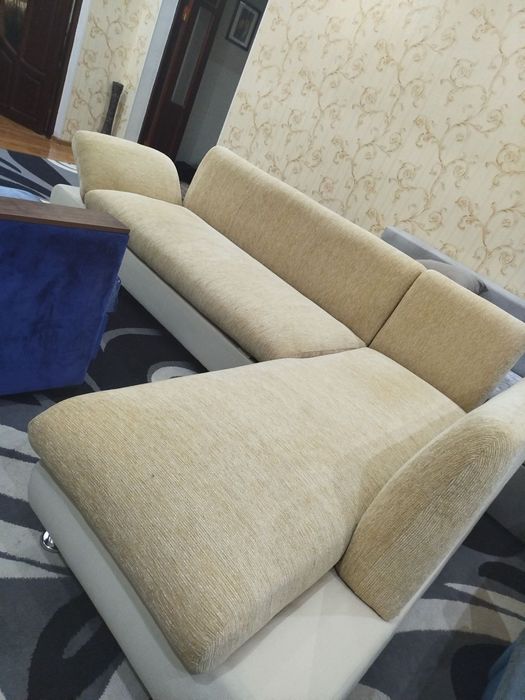 Реставрация мягкого мебелья