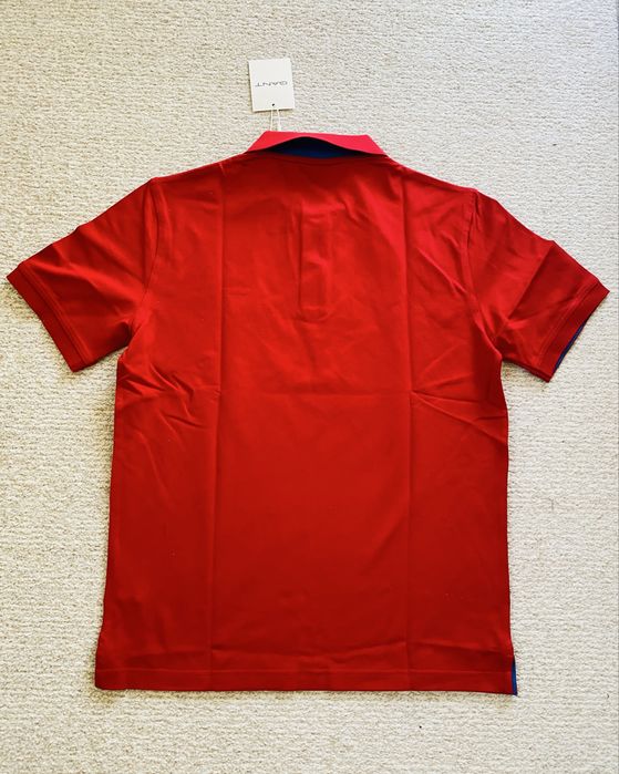 Tricou polo Gant/La Martina