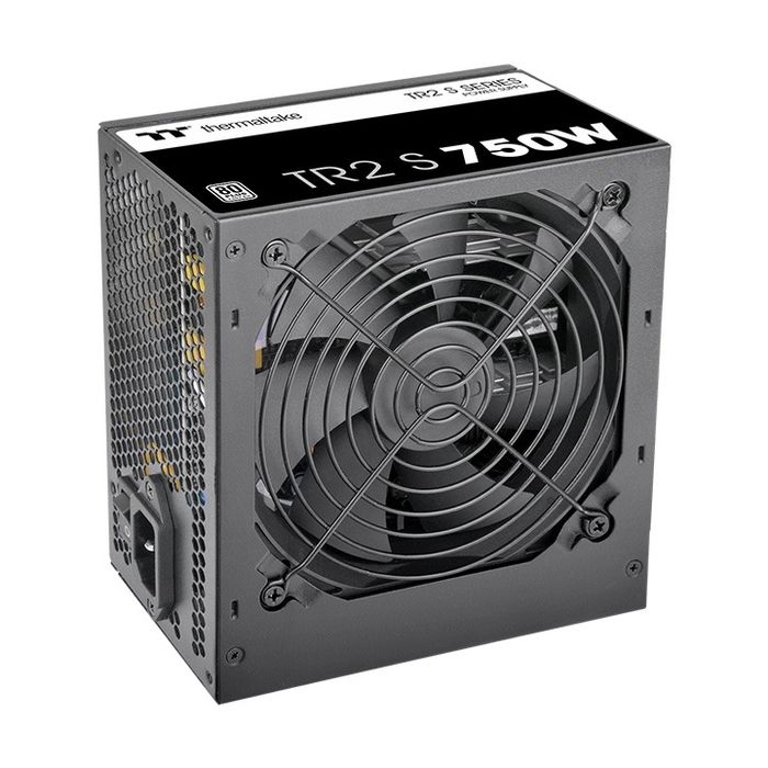 Новый! Termaltake tr2 s 750w хороший блок питания | Обычный тип подклю