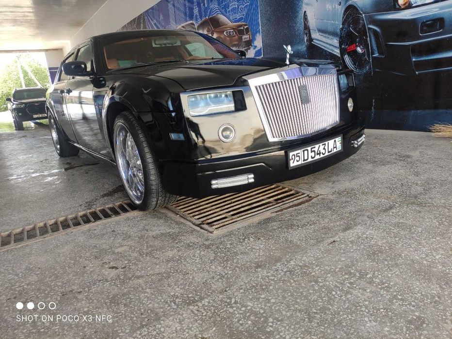 Крайслер автомашинасы сатылады Лимузин сатылады