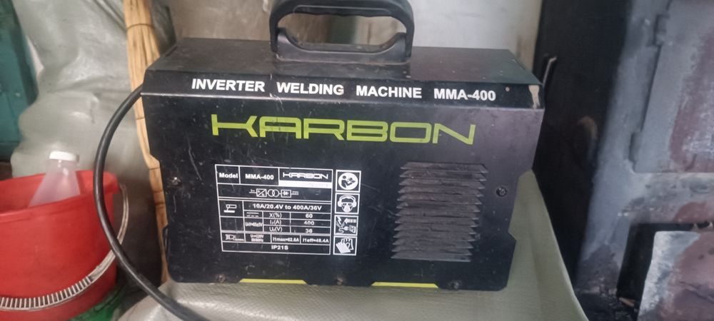 Продам срочно сварочный аппарат