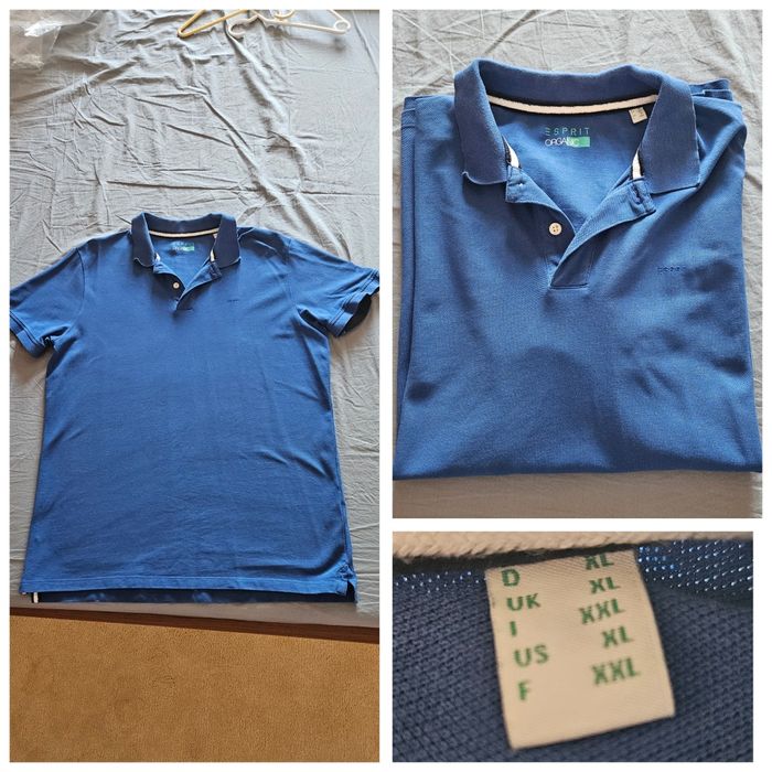 Мъжки поло тениски Polo, Gant, DKNY,Esprit, Massimo Dutti