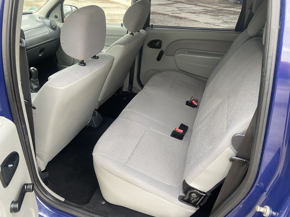 Dacia Logan Mcv 7 locuri 1.6 Benzina