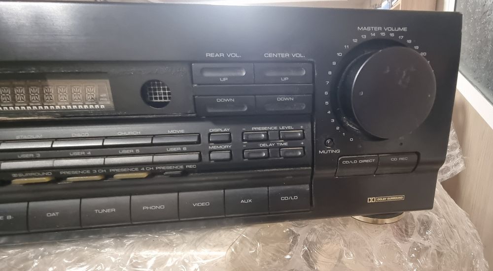 Стерио интегрално радио Kenwood A-94