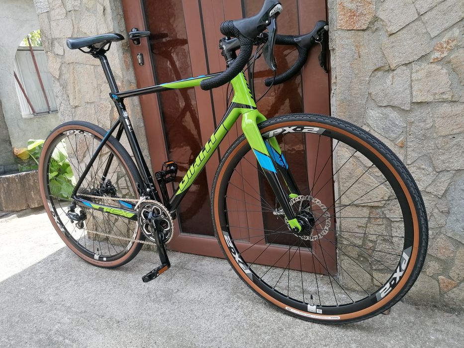 GIANT  TCX  Гравел, Shimano Ultegra 2 * 11