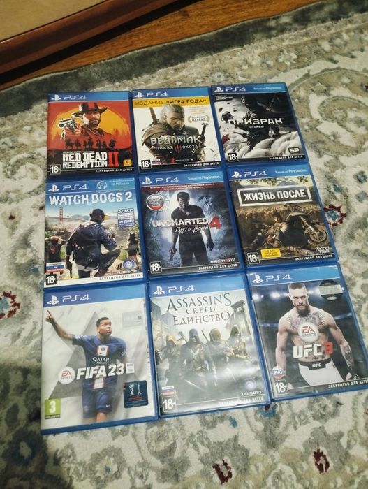 обмен или продажа дисков