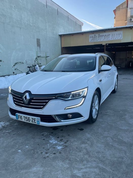 Renault Talisman Recent adusă/Unic proprietar/Fara accidente/Km reali