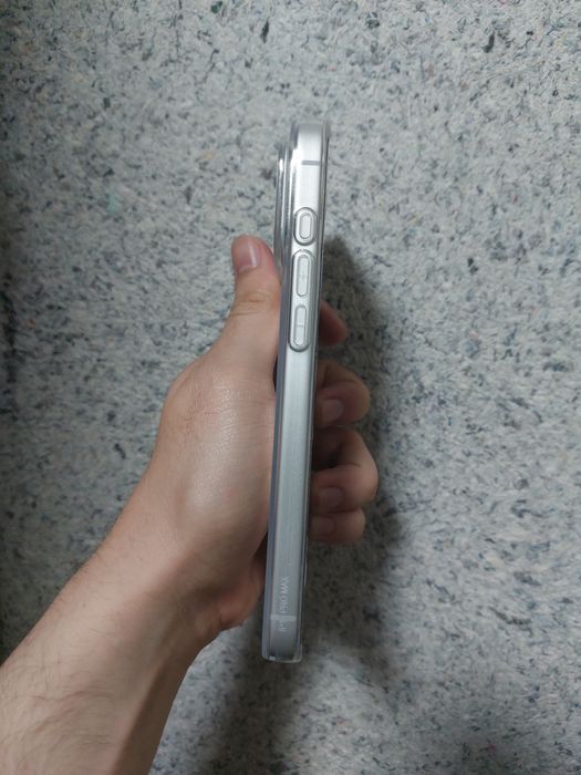 Iphone 17 Pro Max 256 Silver(3цикл)