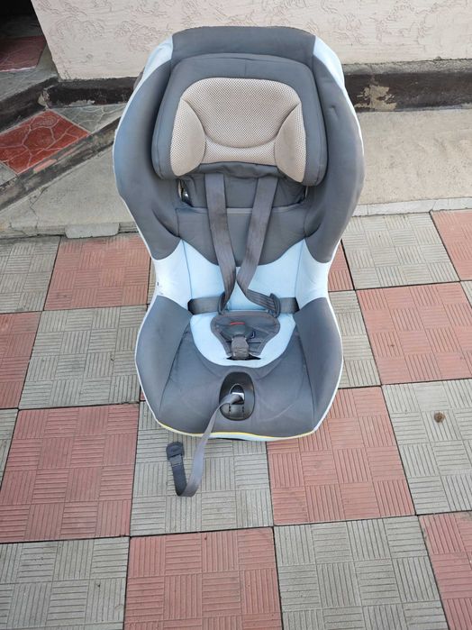 Детское автомобильное кресло.