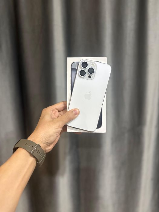 Iphone 16 Pro Max/256 памяти