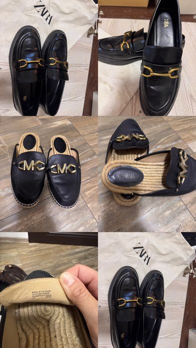 Дамски Мокасини и чехли