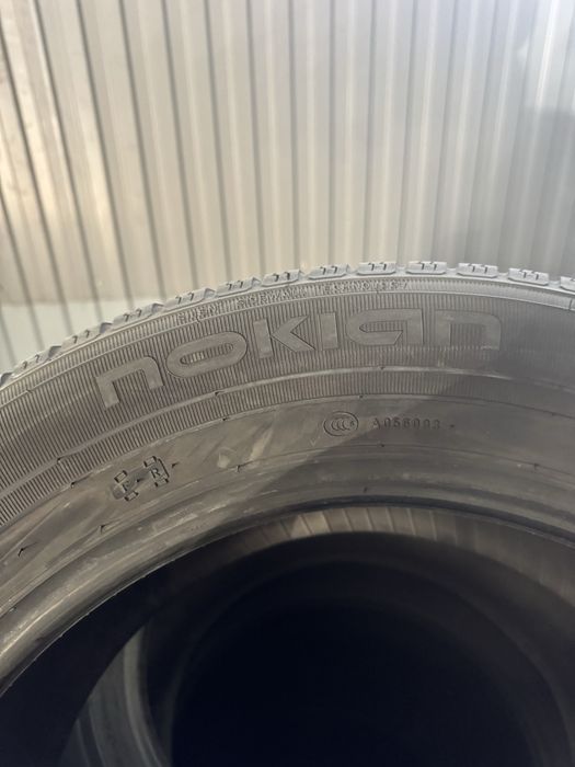 Шины 235/55 R17 Nokian