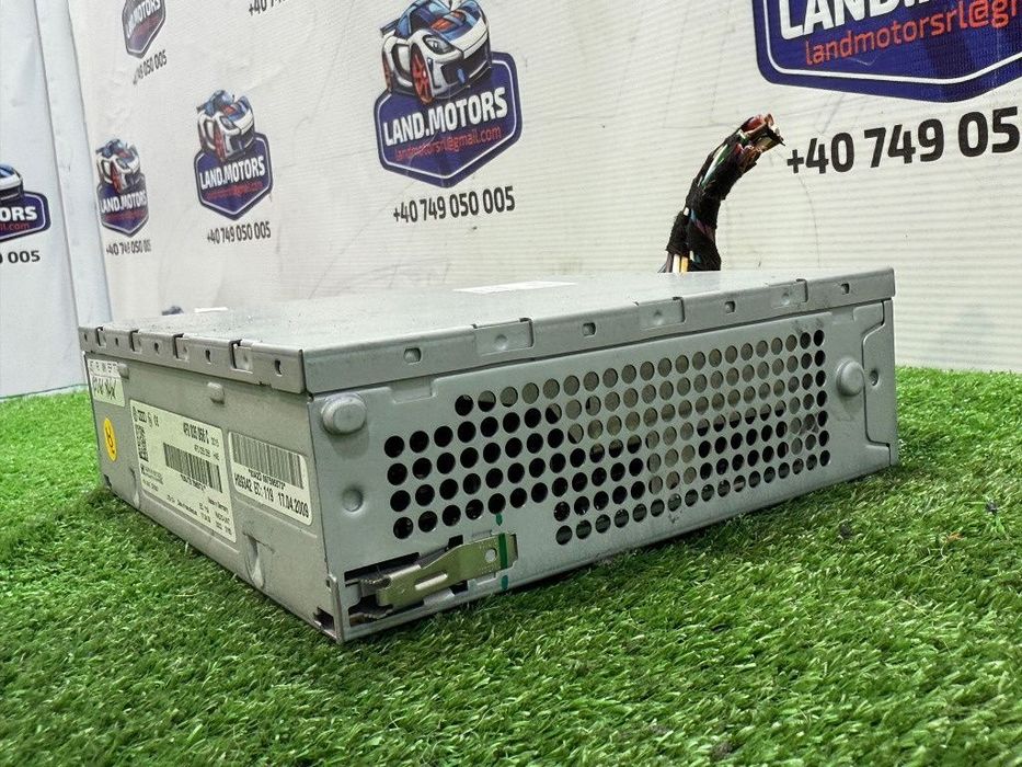 Amplficator audio 2009 audi a6 e se sedan 2.0 diesel cod oem 4f0035056b 4f0035056c 4f0035056