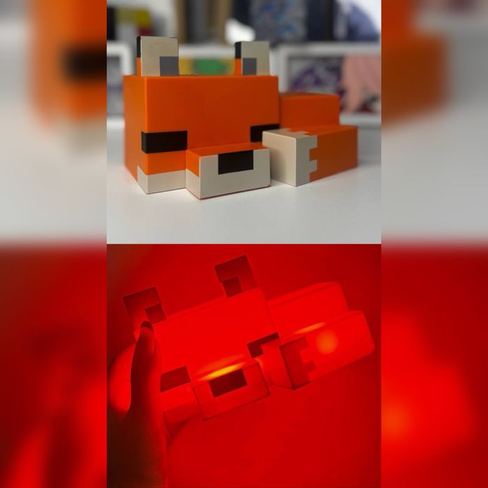 Светильники майнкрафт minecraft